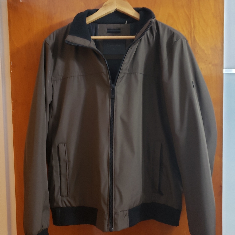 Calvin Klein Bomber Jacket